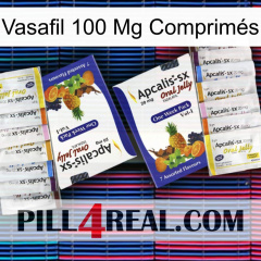 Vasafil 100 Mg Comprimés 12